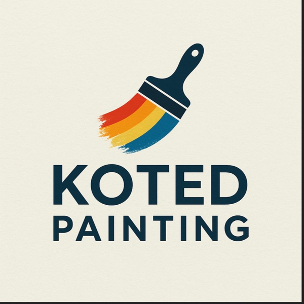 Koted Painting logo